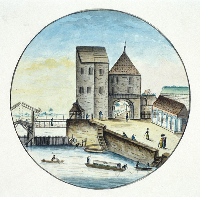 PORTE DES PECHEURS A STRASBOURG_0